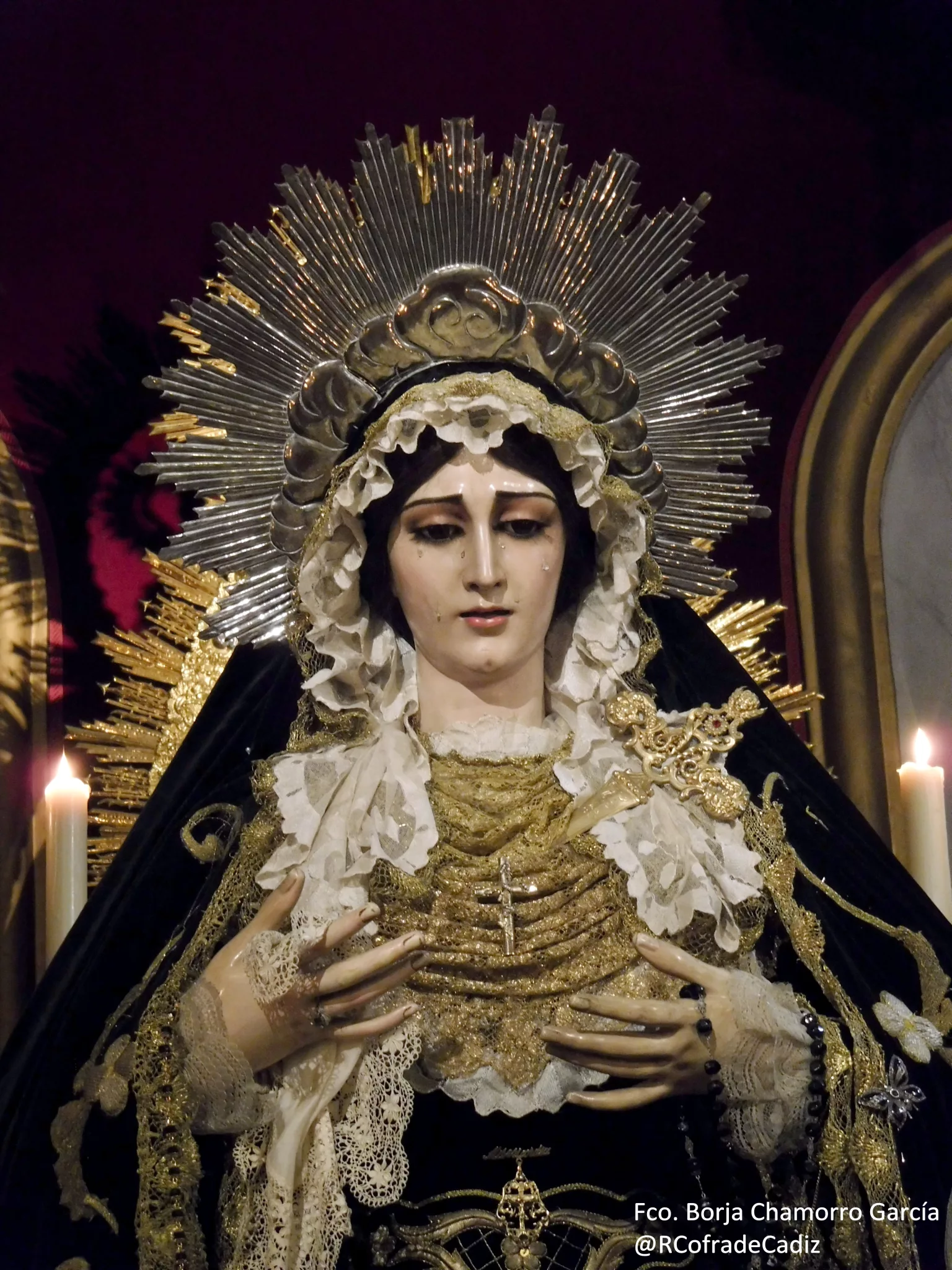 La Palma, hermandad de la Semana Santa de Cádiz