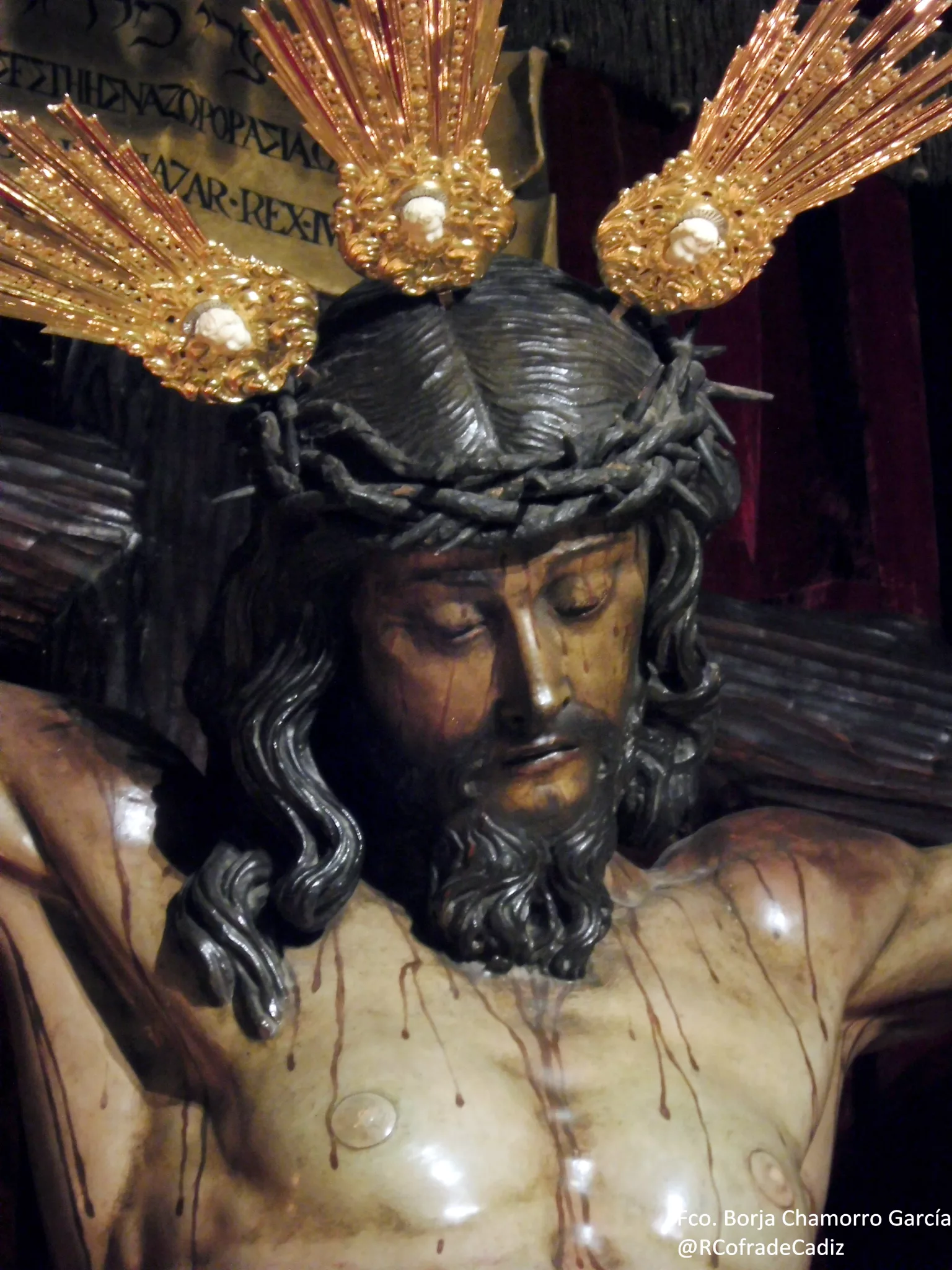 La Palma, hermandad de la Semana Santa de Cádiz
