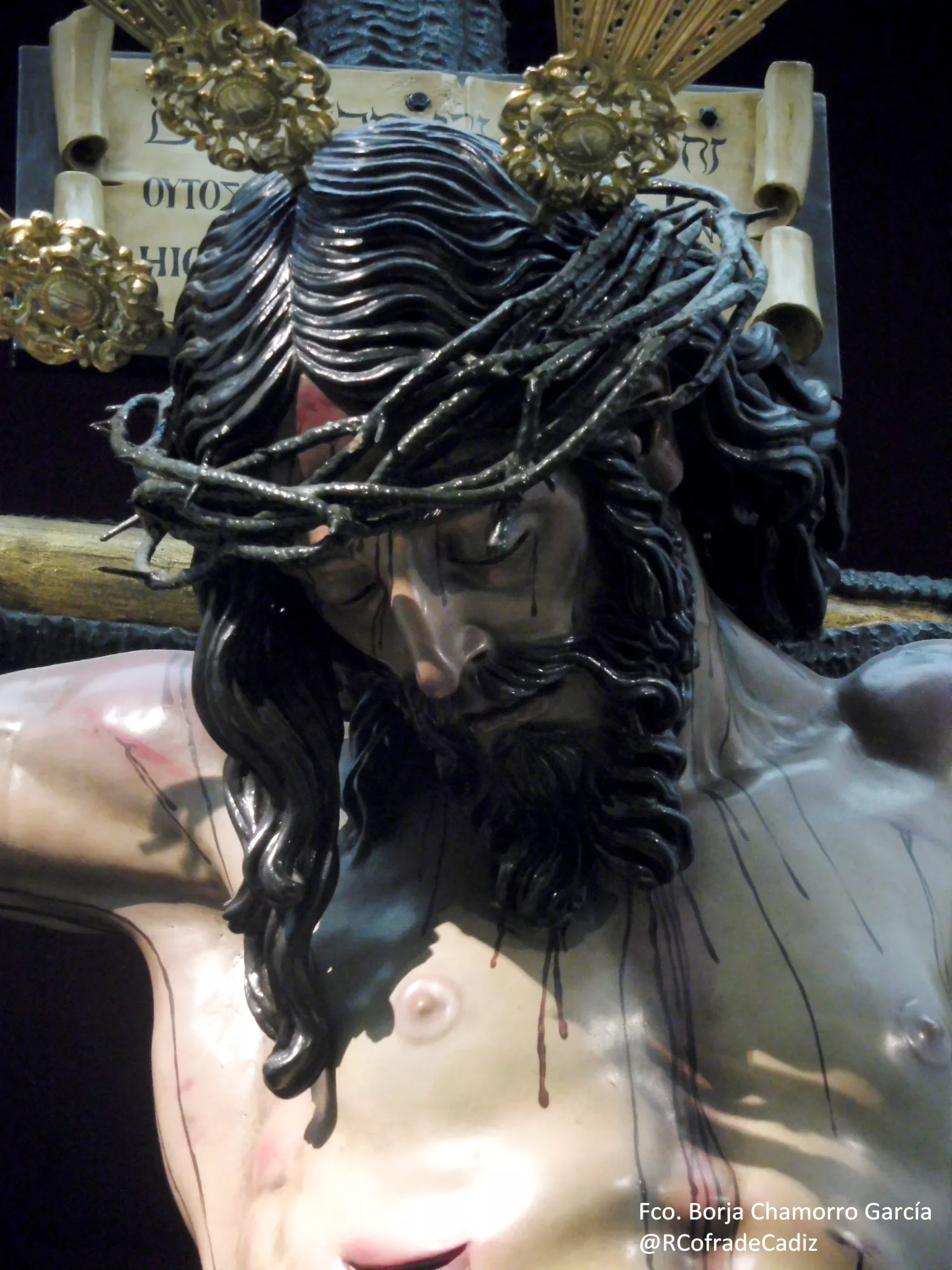 Las Aguas, hermandad de la Semana Santa de Cádiz