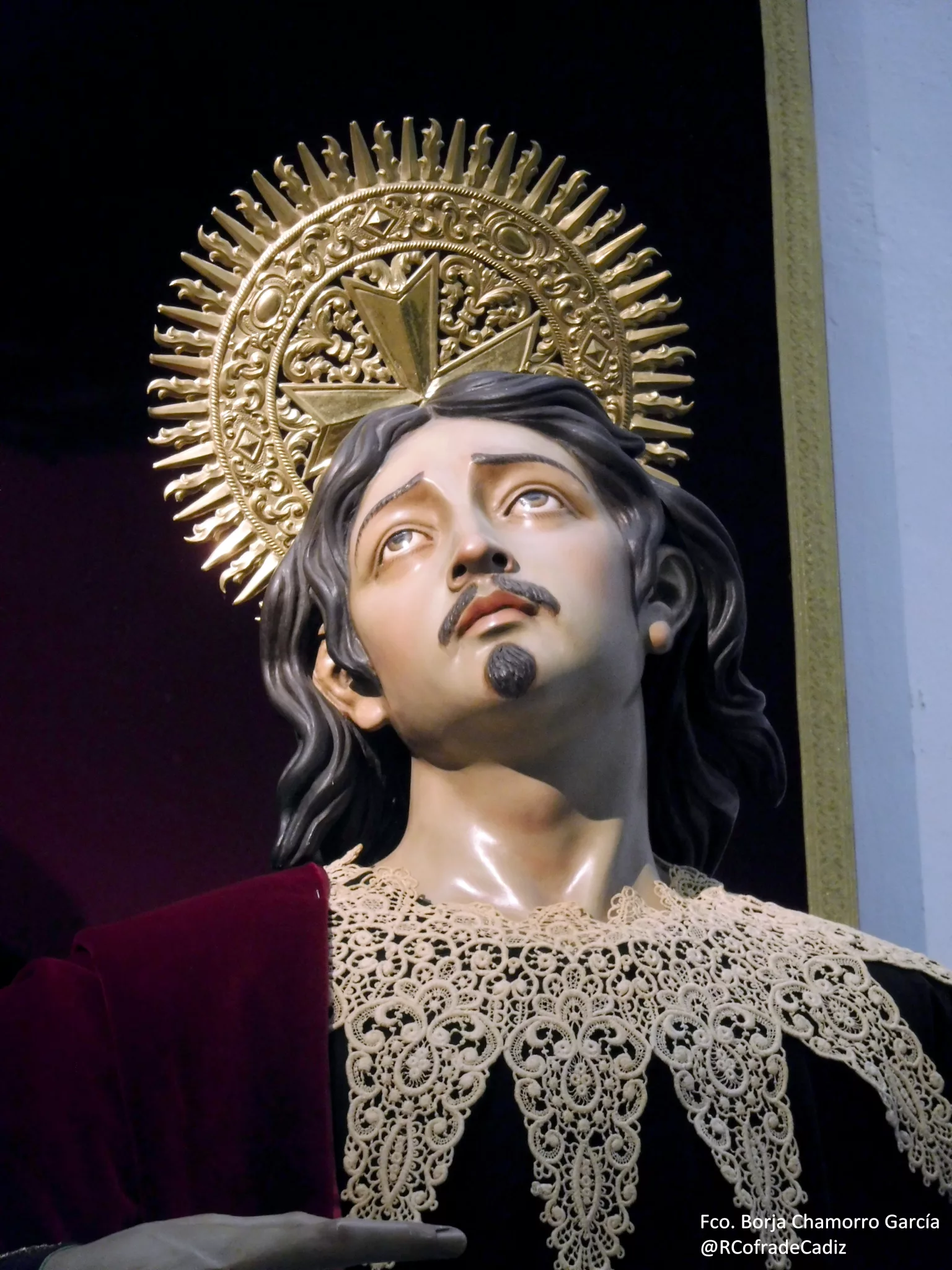 Las Aguas, hermandad de la Semana Santa de Cádiz
