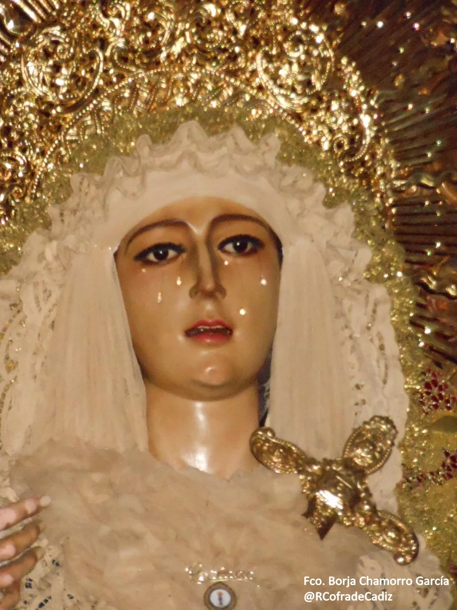 Las Penas, hermandad de la Semana Santa de Cádiz