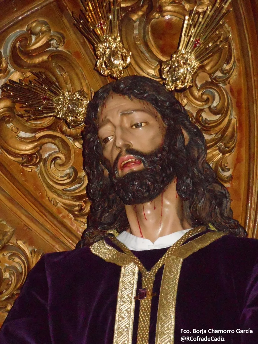 Las Penas, hermandad de la Semana Santa de Cádiz