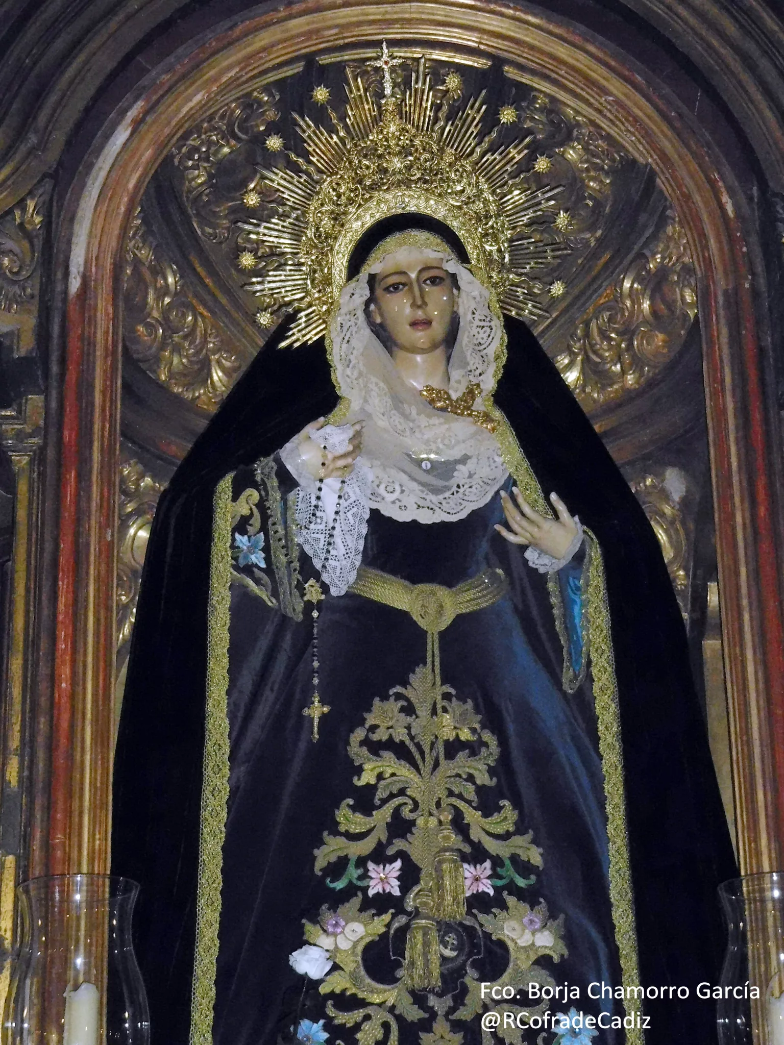 Las Penas, hermandad de la Semana Santa de Cádiz