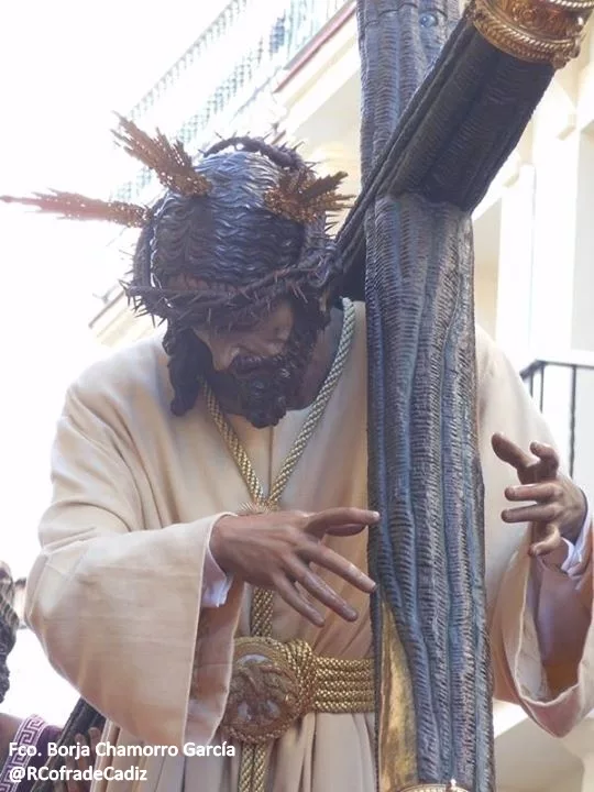 Nazareno Del Amor (Cádiz), hermandad de la Semana Santa de Cádiz