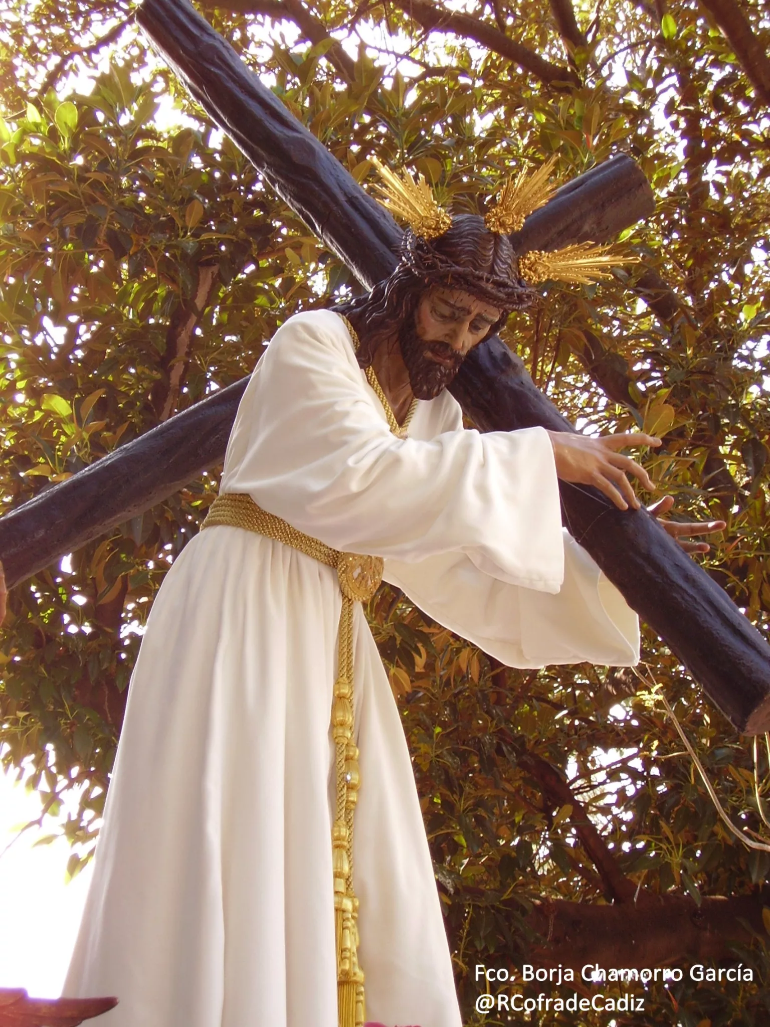 Nazareno Del Amor (Cádiz), hermandad de la Semana Santa de Cádiz