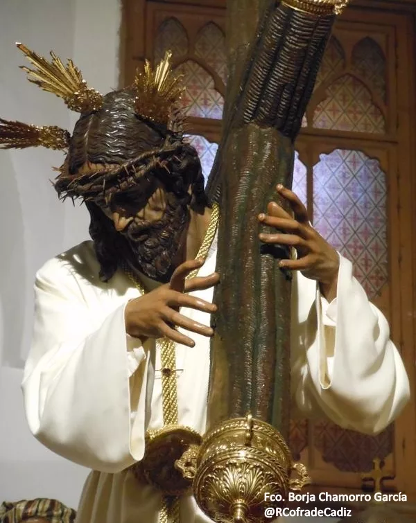 Nazareno Del Amor (Cádiz), hermandad de la Semana Santa de Cádiz