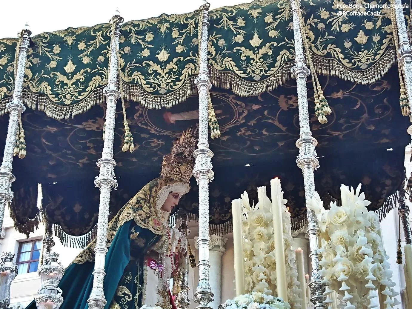 Nazareno Del Amor (Cádiz), hermandad de la Semana Santa de Cádiz