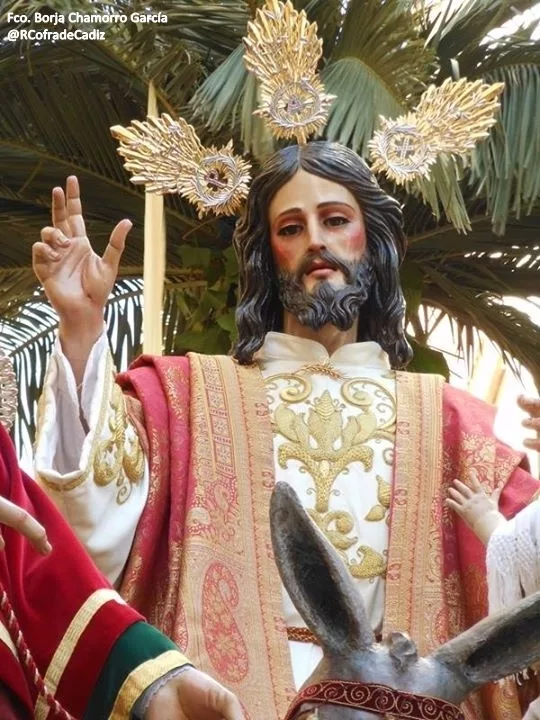 Paz Y Amparo (Cádiz), hermandad de la Semana Santa de Cádiz