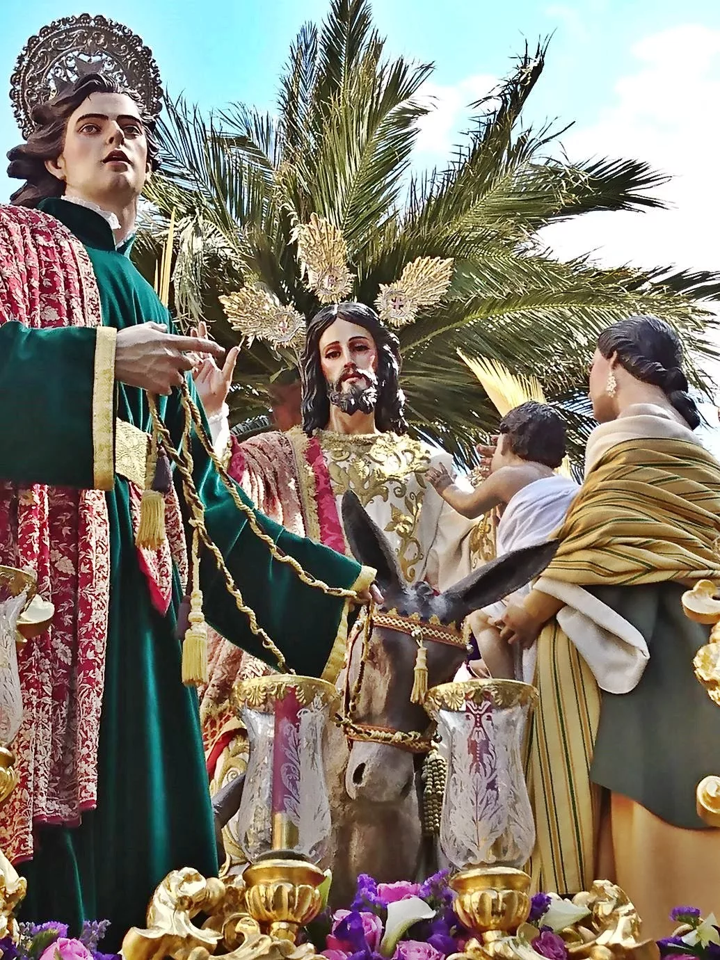 Paz Y Amparo (Cádiz), hermandad de la Semana Santa de Cádiz