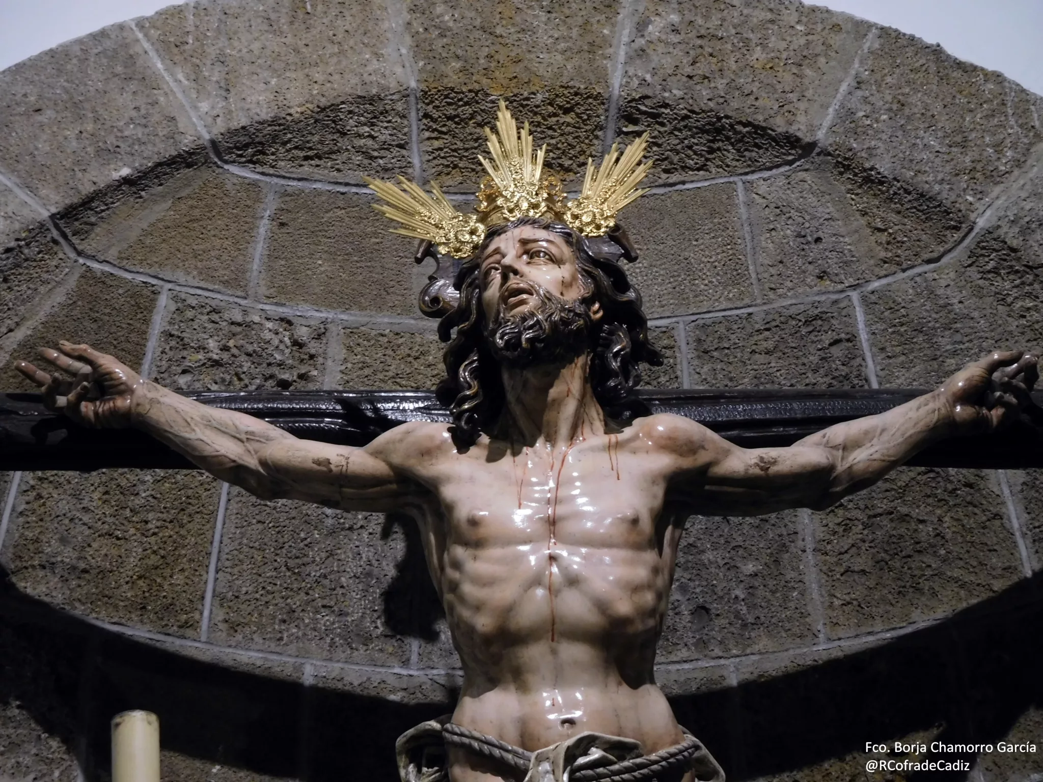 Perdón, hermandad de la Semana Santa de Cádiz