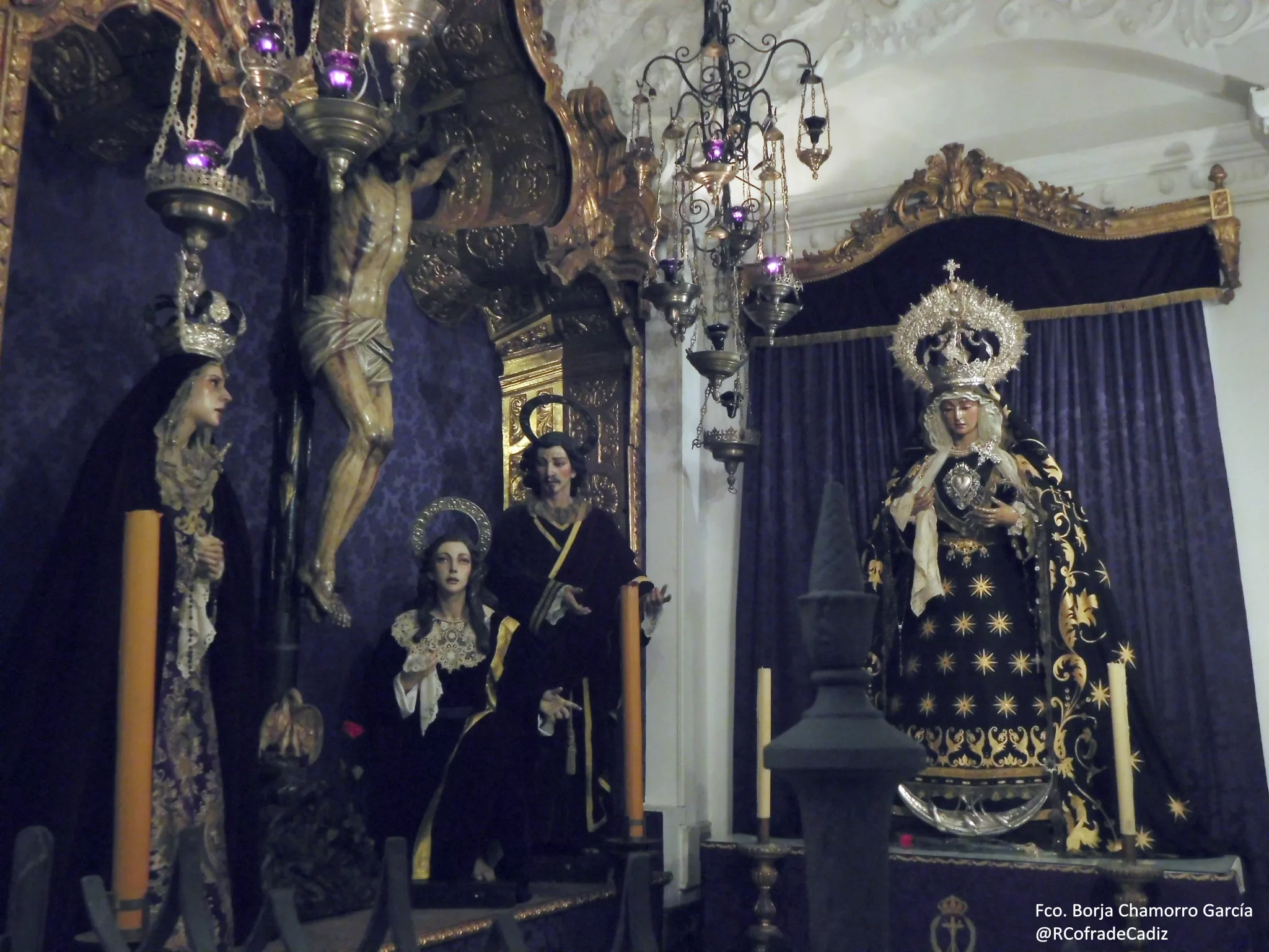 Piedad, hermandad de la Semana Santa de Cádiz