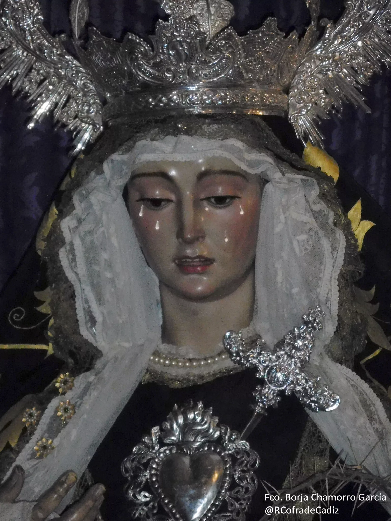 Piedad, hermandad de la Semana Santa de Cádiz