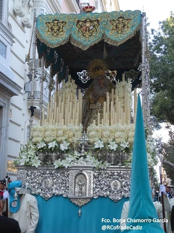 Prendimiento (Cádiz), hermandad de la Semana Santa de Cádiz