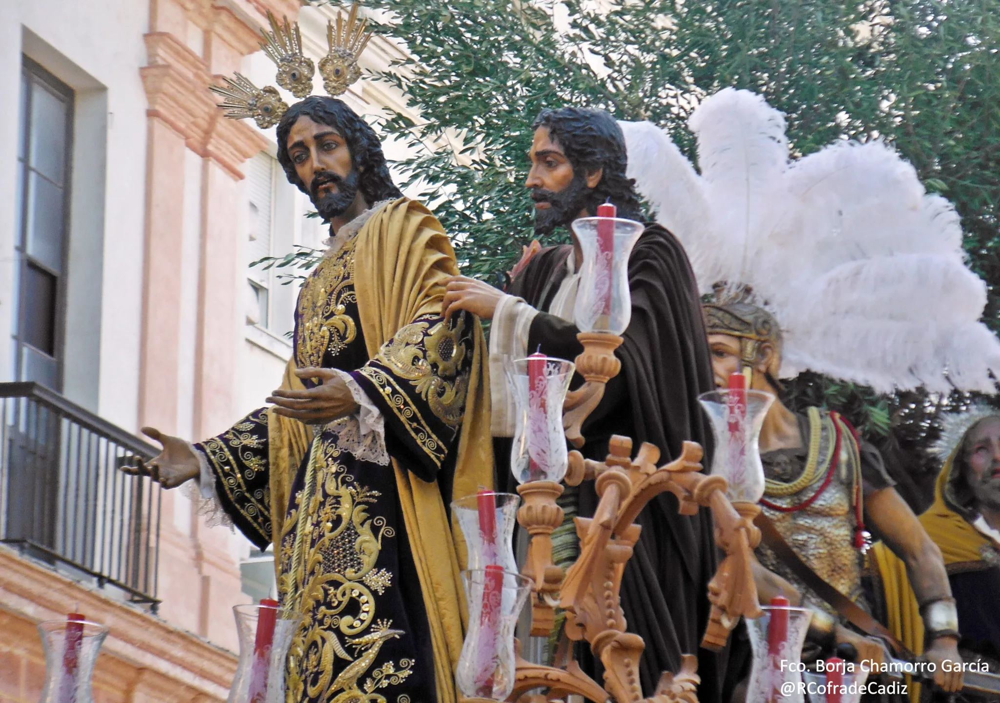 Prendimiento (Cádiz), hermandad de la Semana Santa de Cádiz