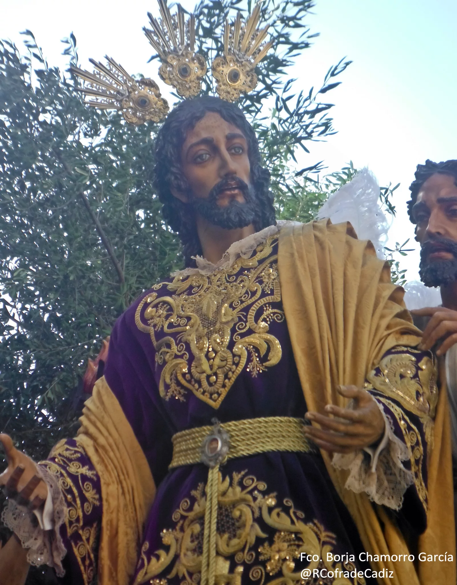 Prendimiento (Cádiz), hermandad de la Semana Santa de Cádiz