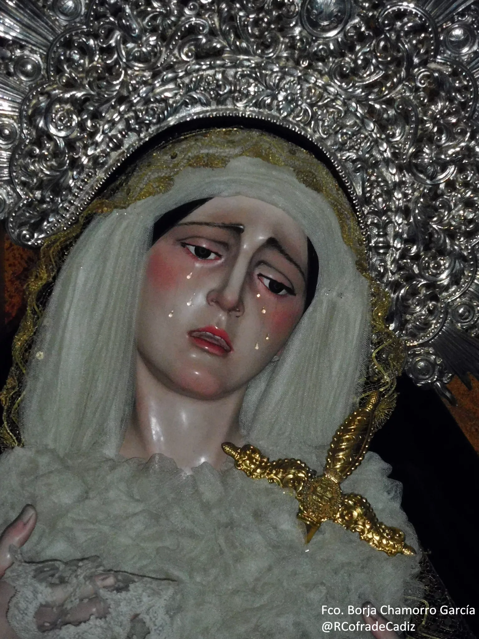 Sagrada Cena, hermandad de la Semana Santa de Cádiz