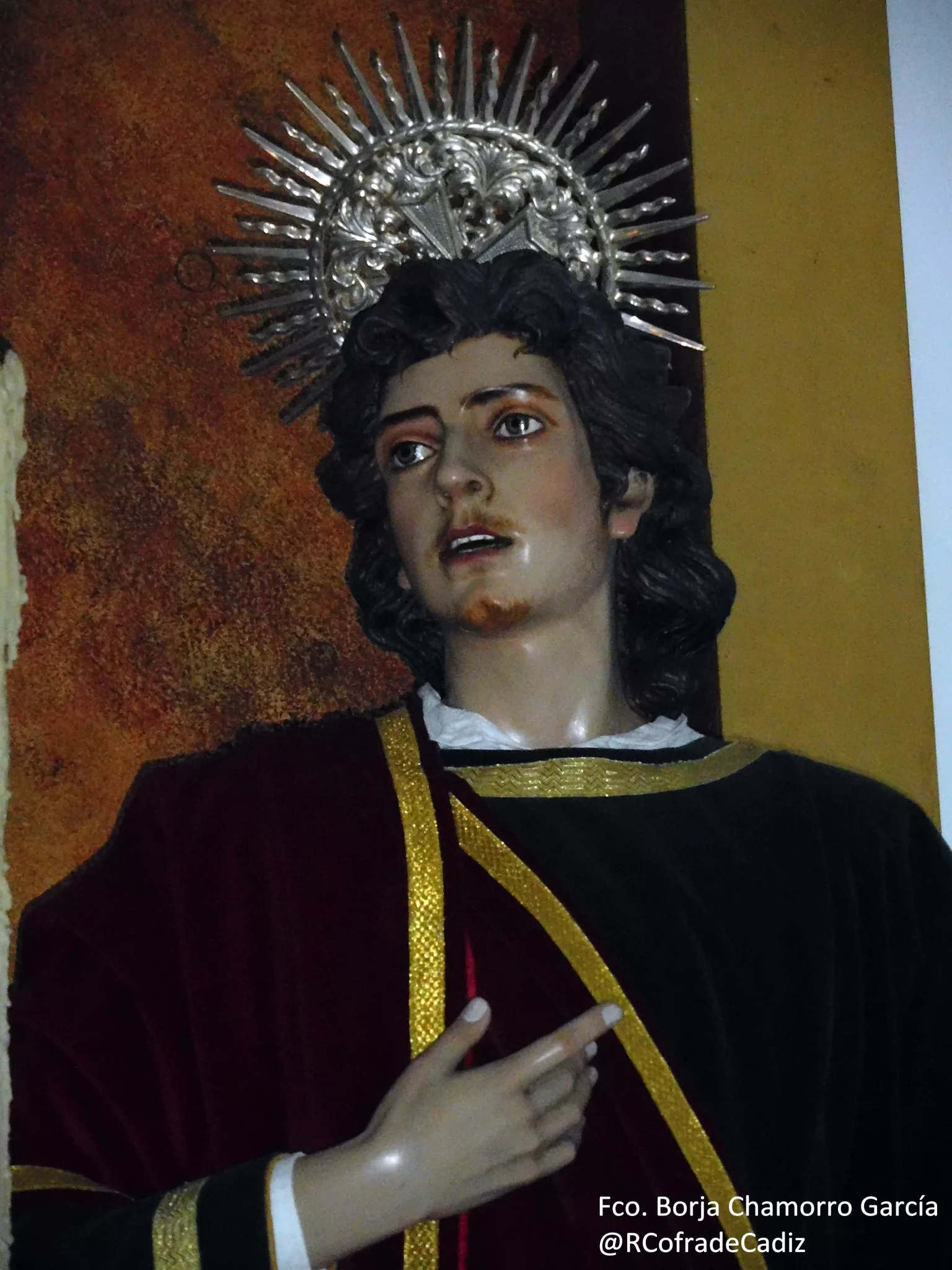 Sagrada Cena, hermandad de la Semana Santa de Cádiz