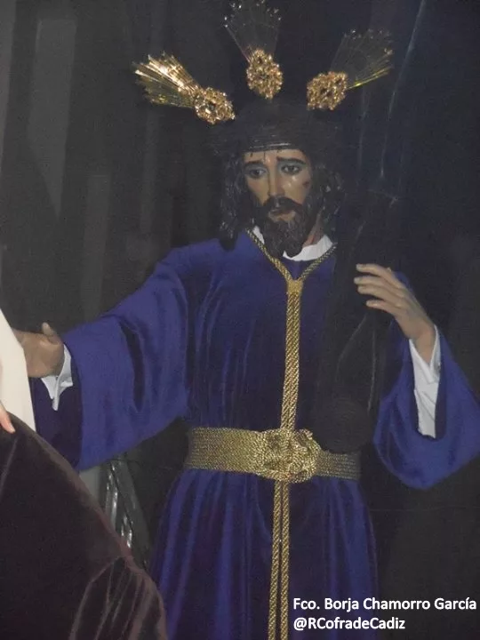 Sanidad (Cádiz), hermandad de la Semana Santa de Cádiz