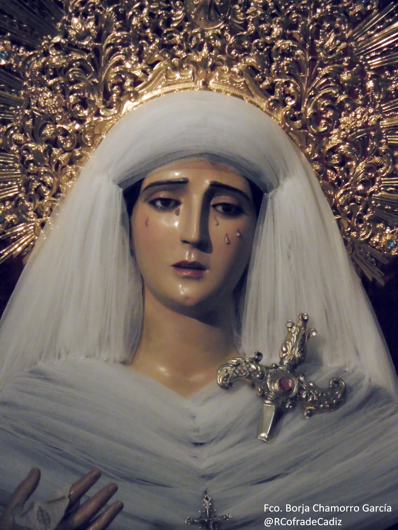 Sentencia, hermandad de la Semana Santa de Cádiz