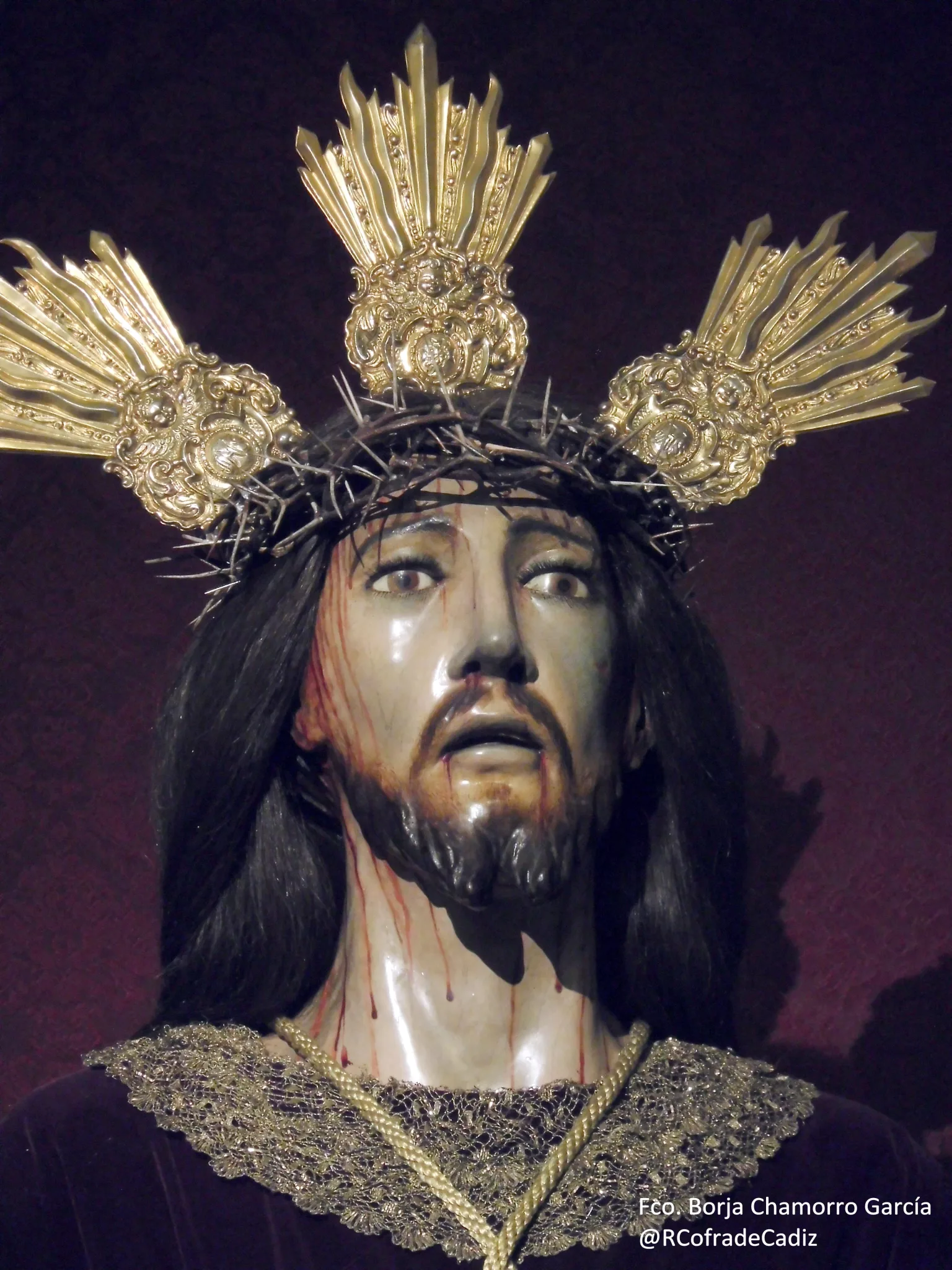 Sentencia, hermandad de la Semana Santa de Cádiz