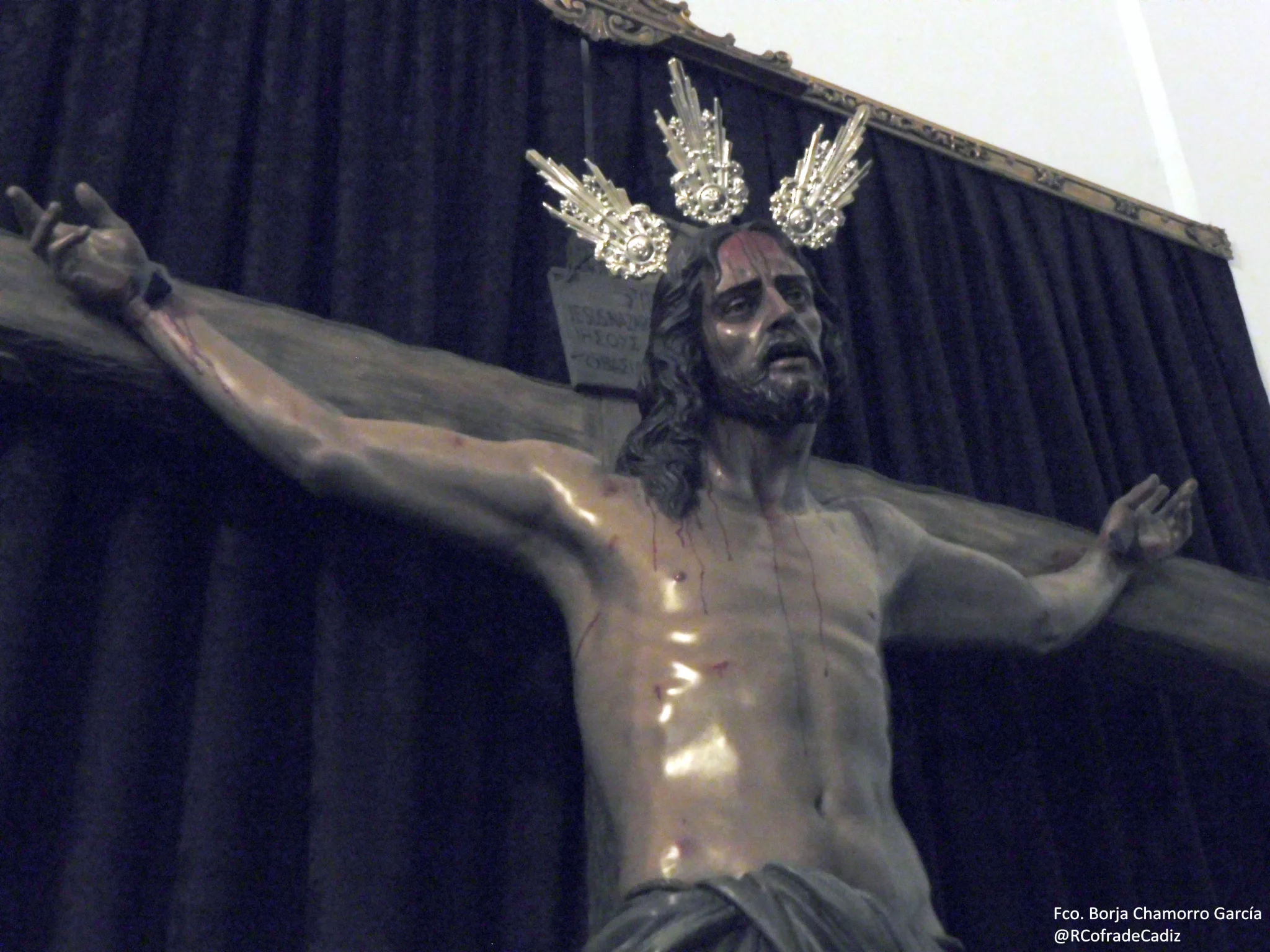 Siete Palabras, hermandad de la Semana Santa de Cádiz