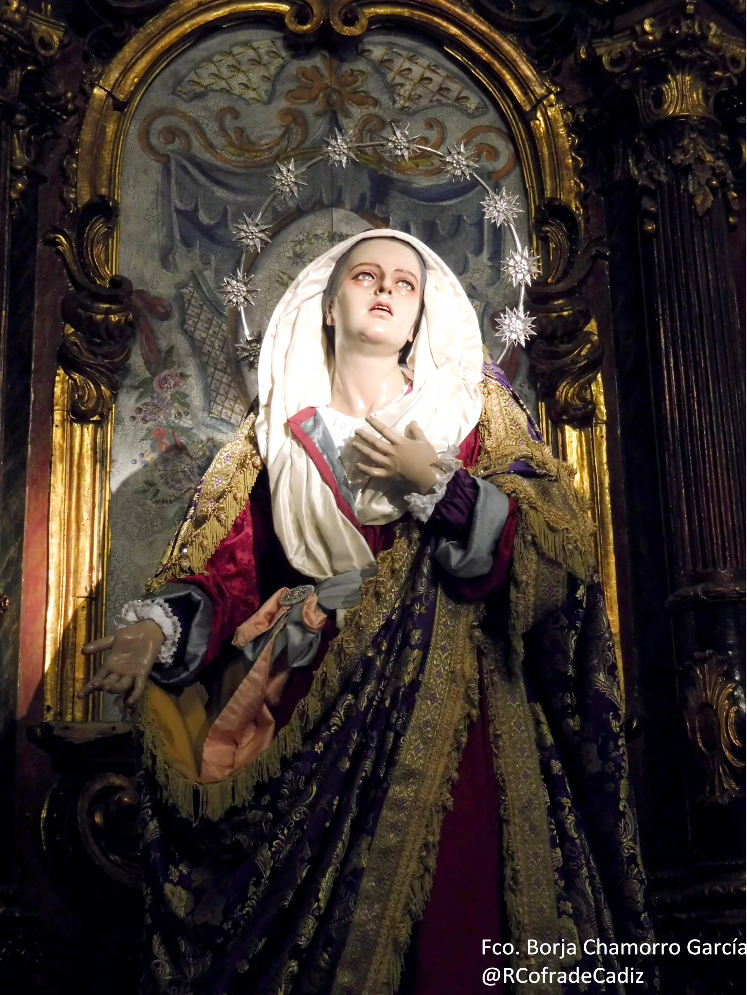 Siete Palabras, hermandad de la Semana Santa de Cádiz