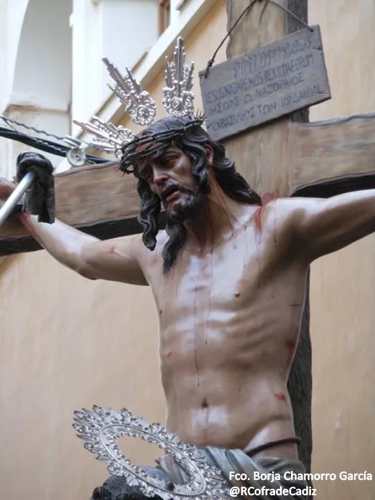 Siete Palabras, hermandad de la Semana Santa de Cádiz