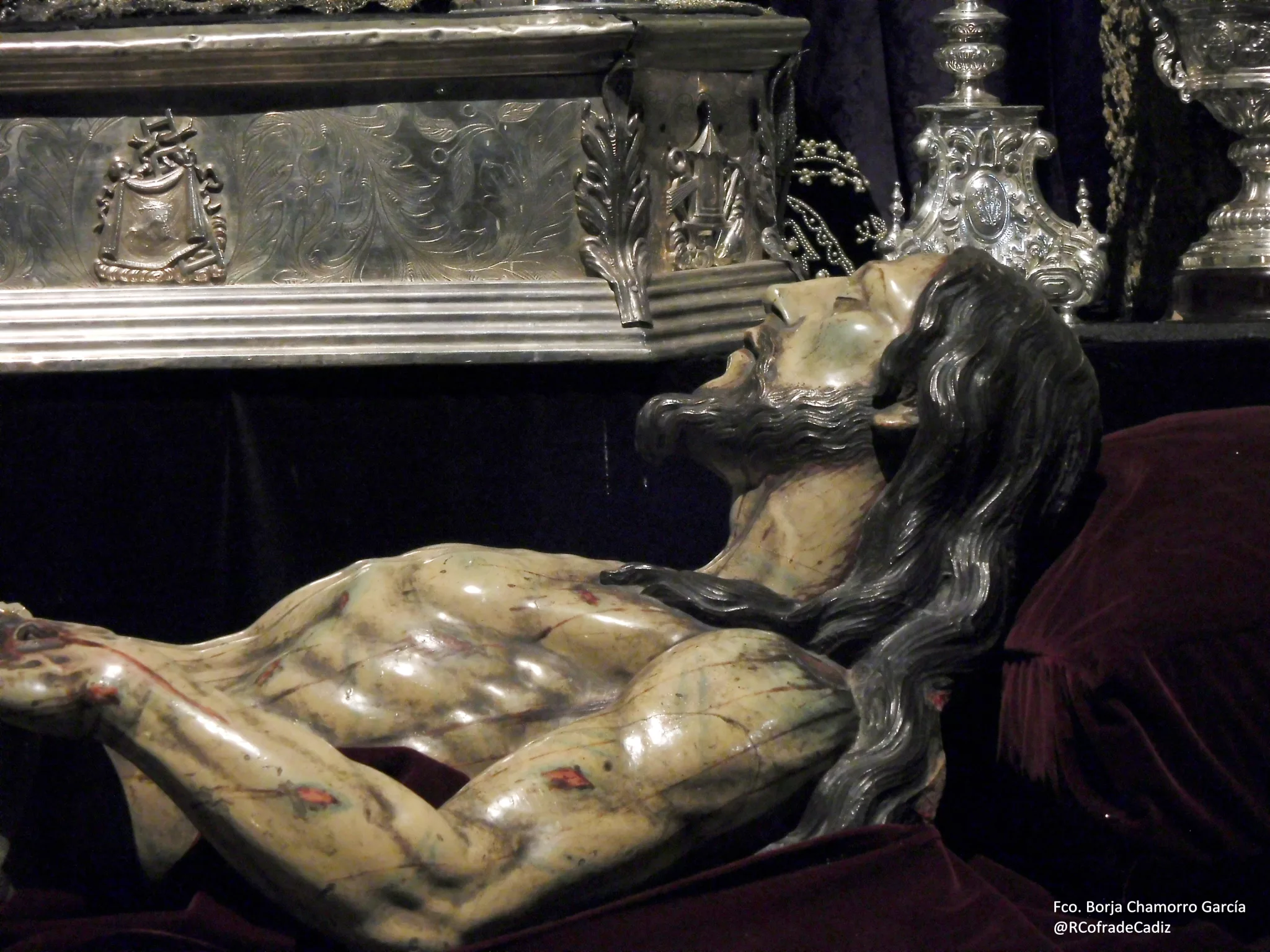 Soledad, hermandad de la Semana Santa de Cádiz