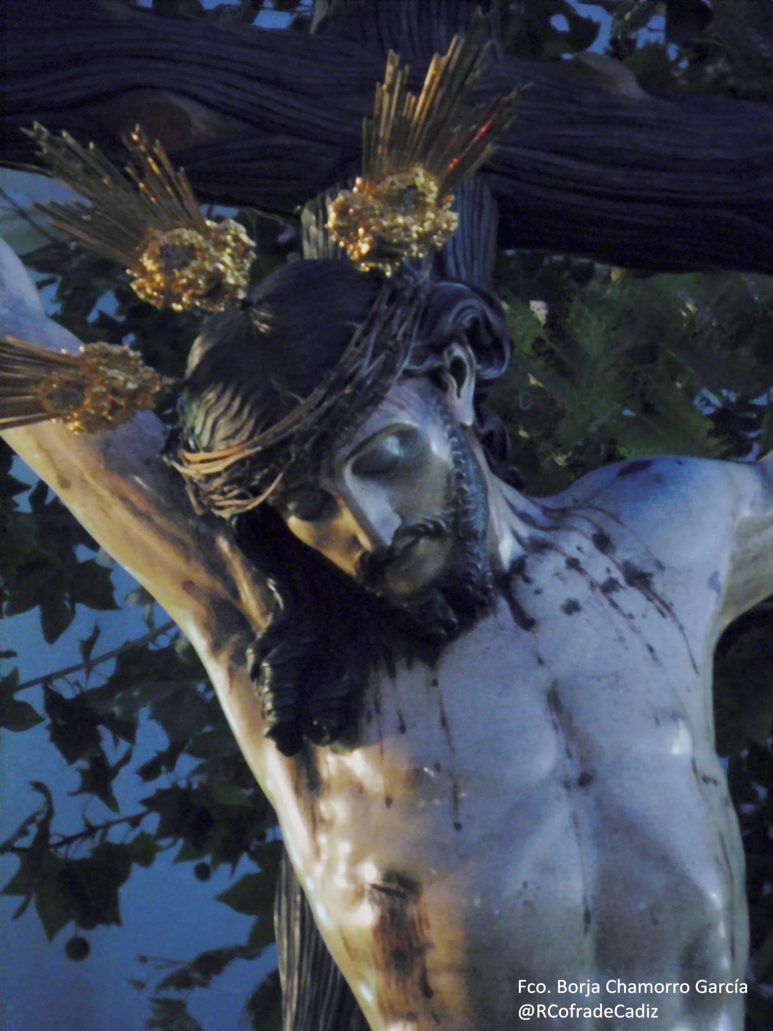 Vera Cruz, hermandad de la Semana Santa de Cádiz