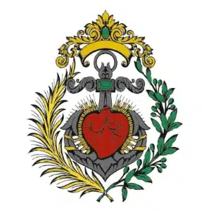 Escudo de Borriquita