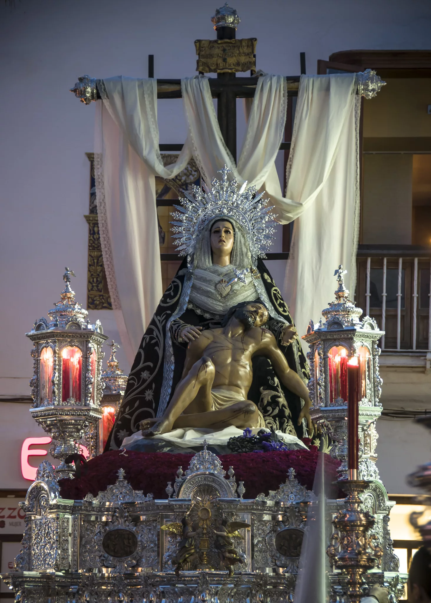 Caridad (San Fernando), hermandad de la Semana Santa de San Fernando