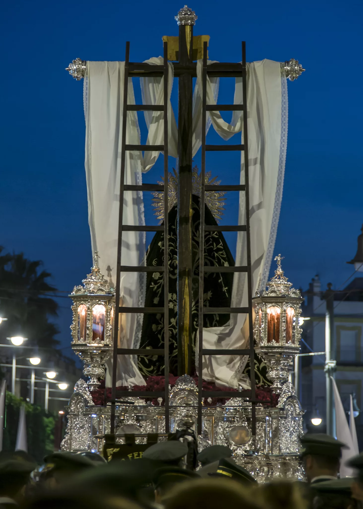 Caridad (San Fernando), hermandad de la Semana Santa de San Fernando