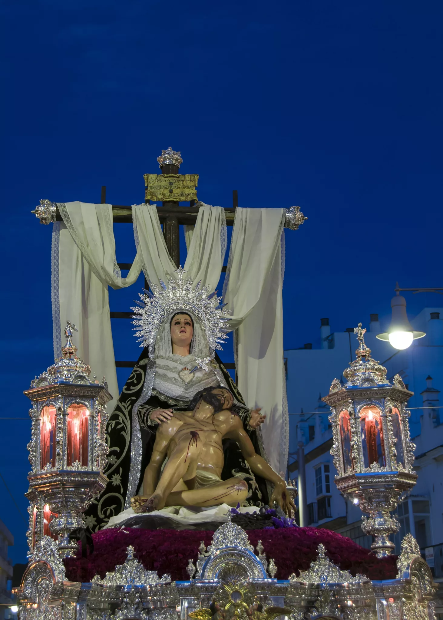 Caridad (San Fernando), hermandad de la Semana Santa de San Fernando