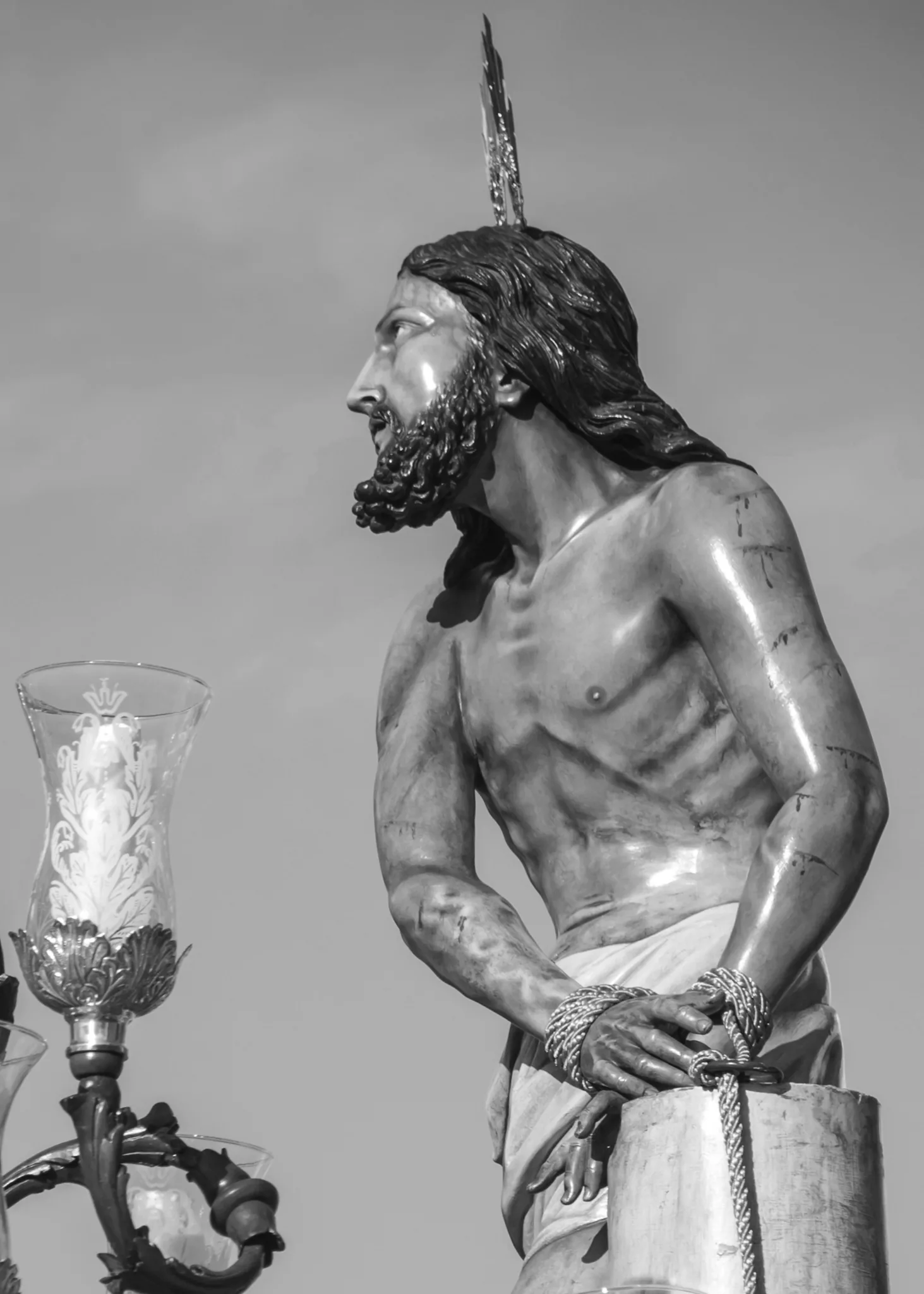 Columna (San Fernando), hermandad de la Semana Santa de San Fernando