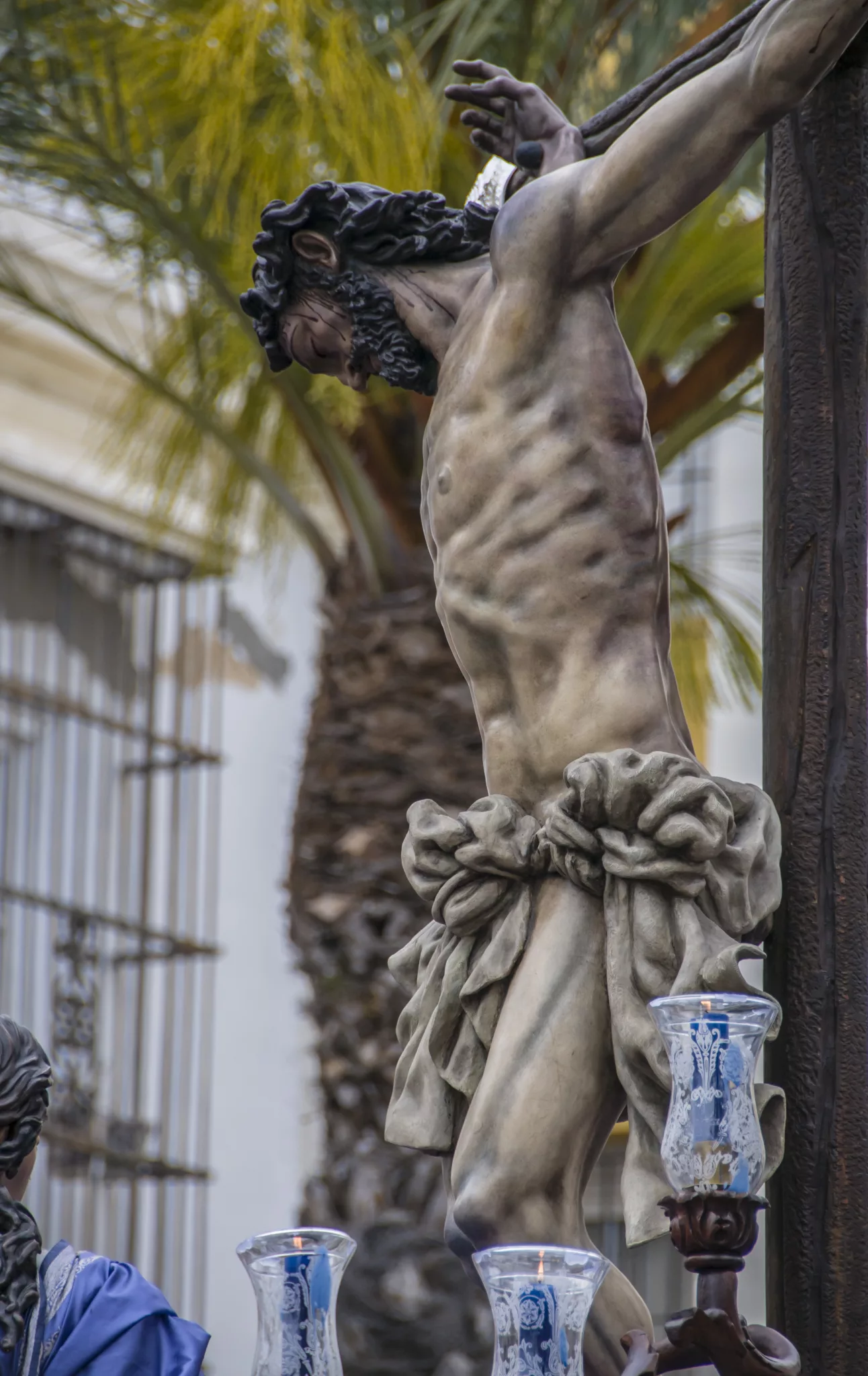 Desamparados, hermandad de la Semana Santa de San Fernando