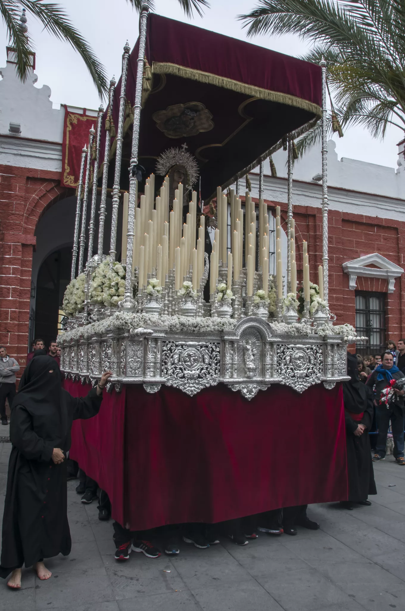 Desamparados, hermandad de la Semana Santa de San Fernando