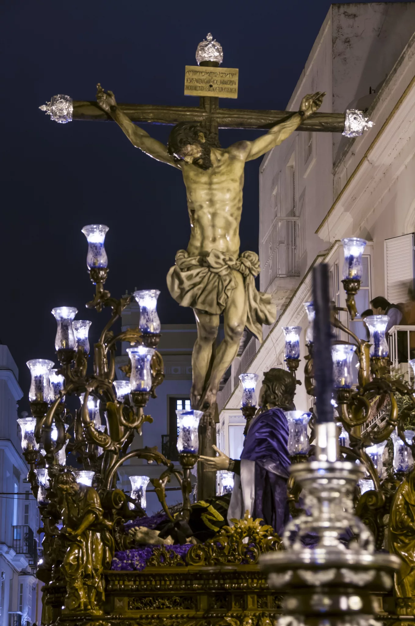 Desamparados, hermandad de la Semana Santa de San Fernando