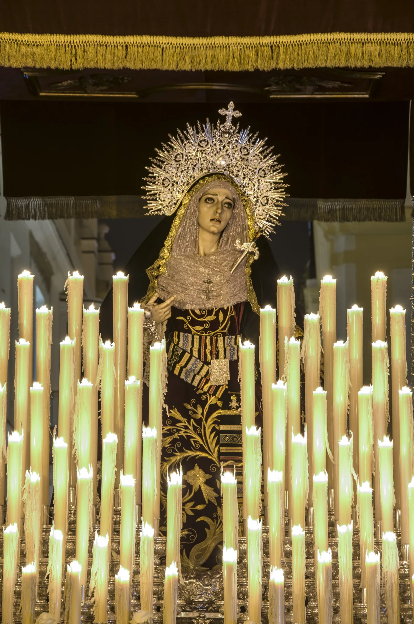 Desamparados, hermandad de la Semana Santa de San Fernando