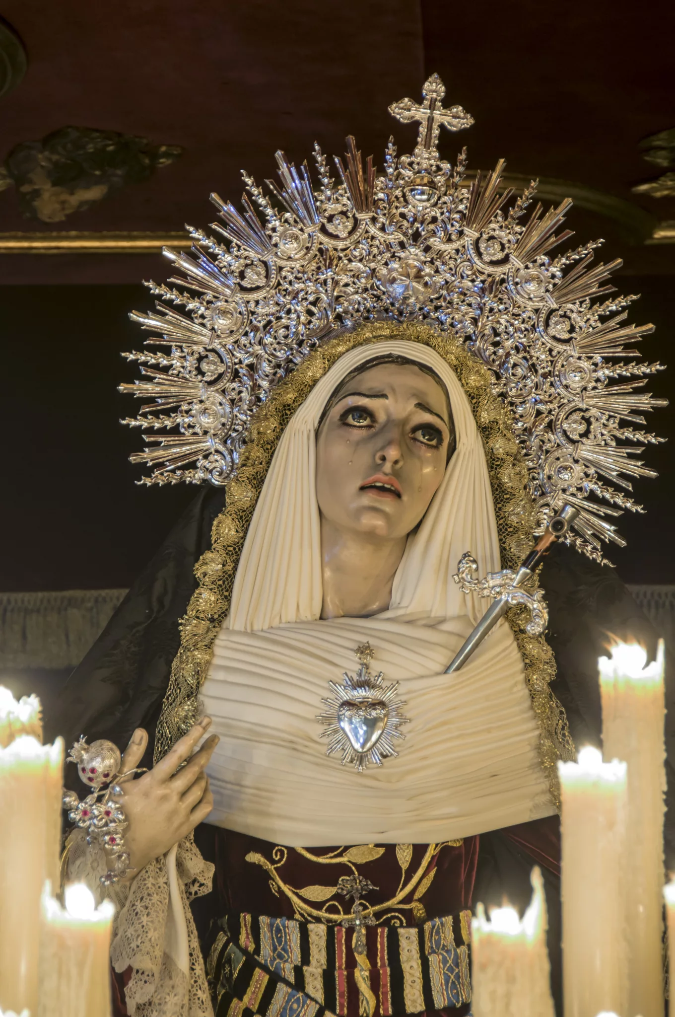 Desamparados, hermandad de la Semana Santa de San Fernando