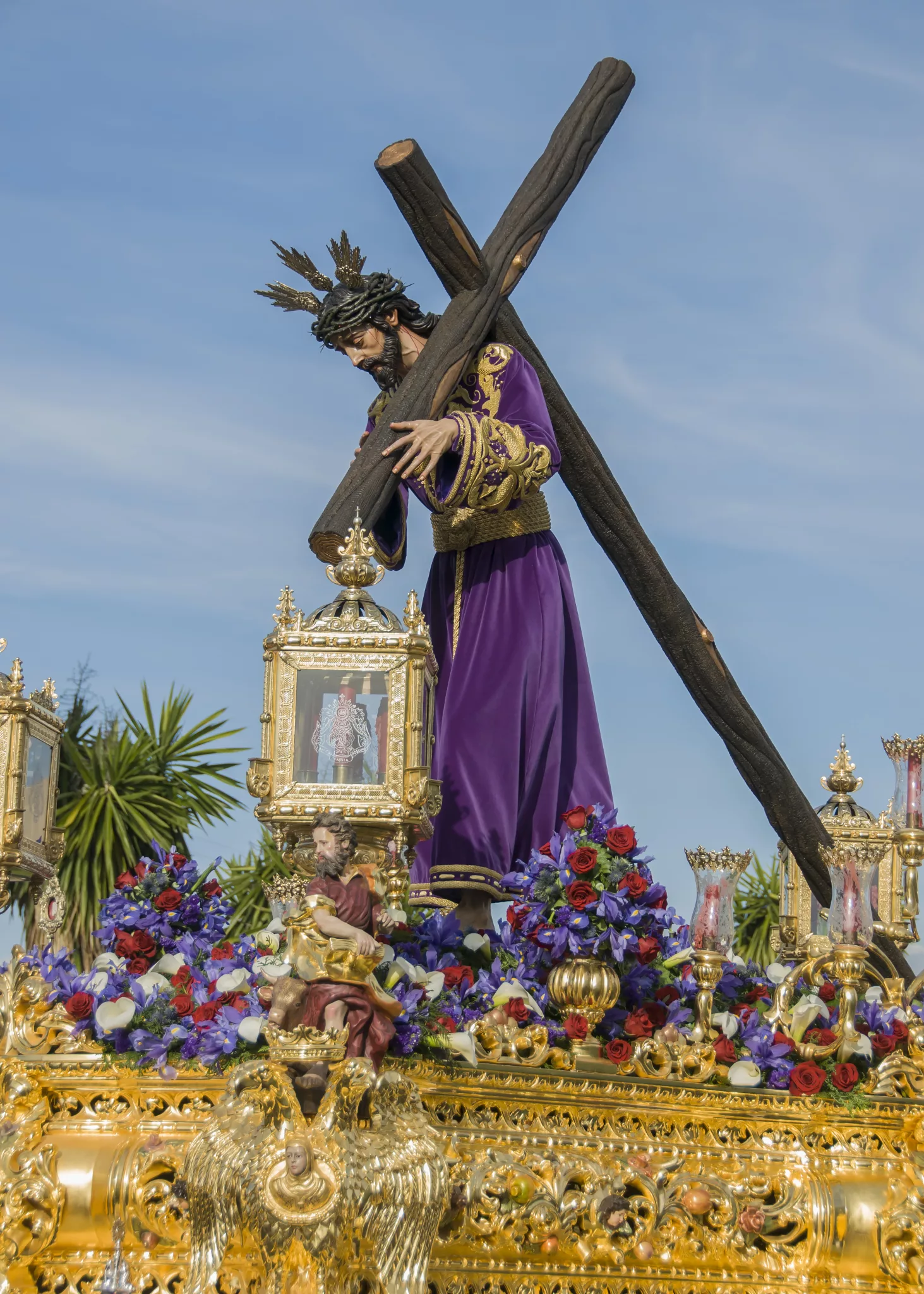 Gran Poder, hermandad de la Semana Santa de San Fernando