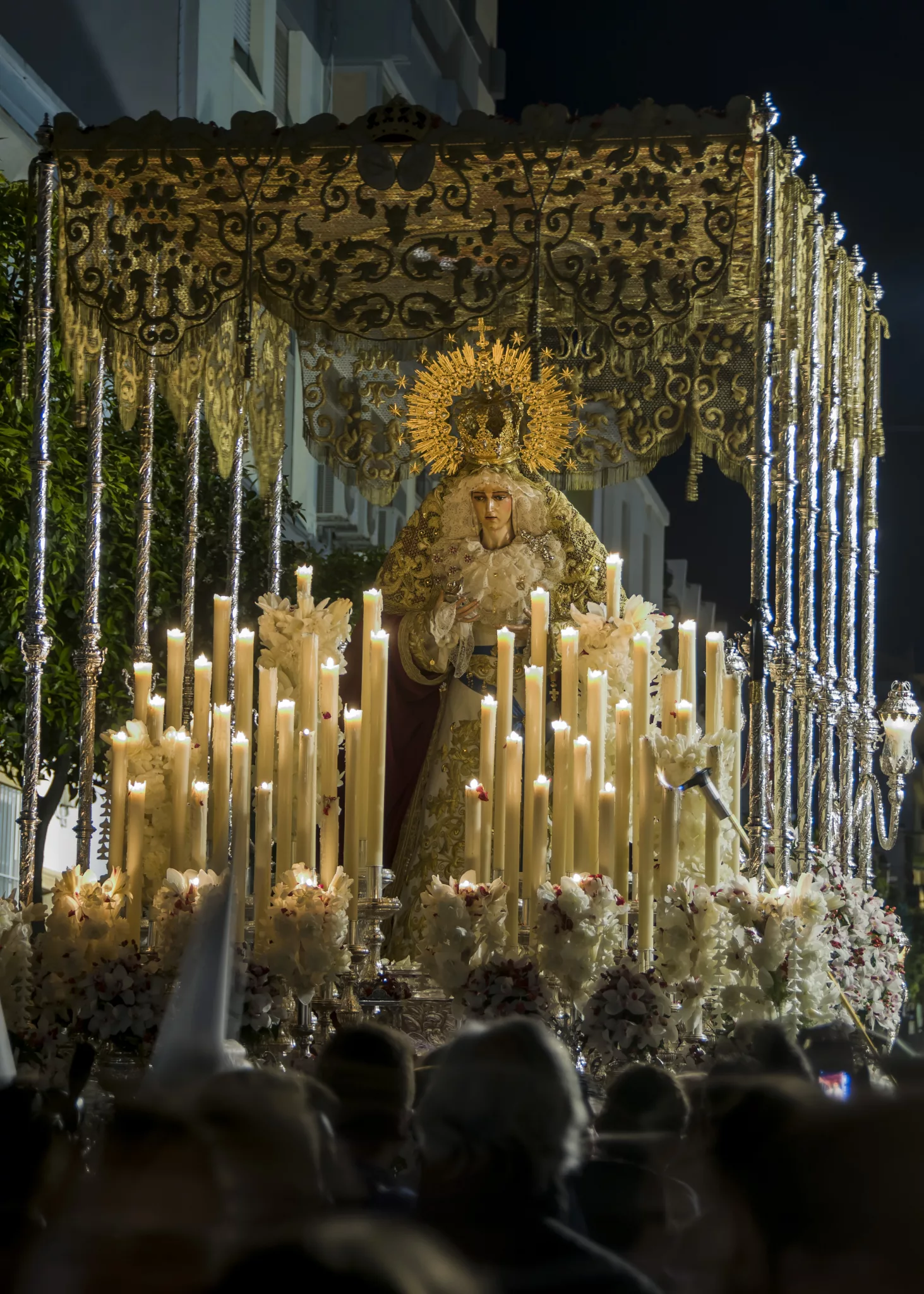 Gran Poder, hermandad de la Semana Santa de San Fernando