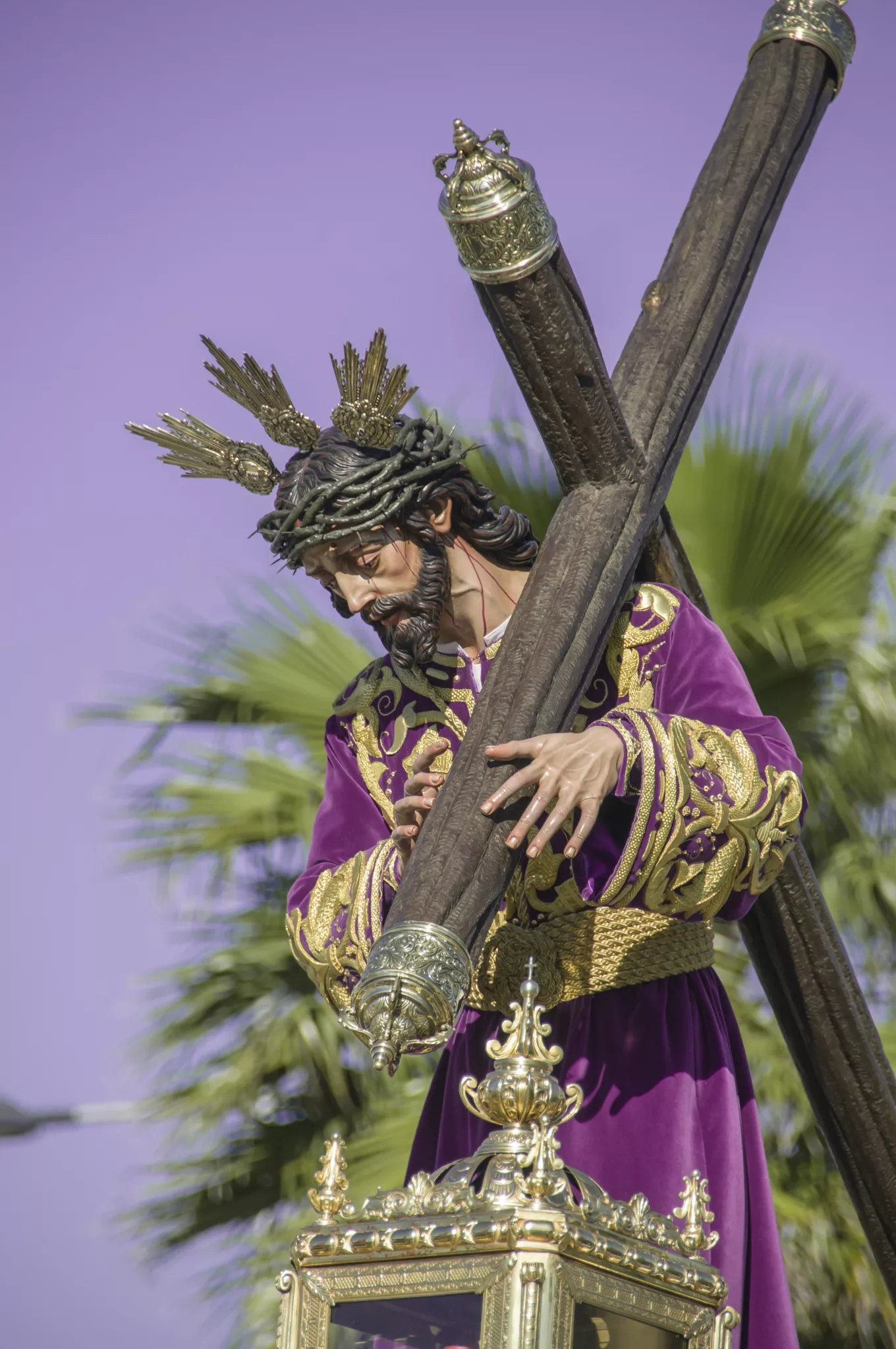 Gran Poder, hermandad de la Semana Santa de San Fernando
