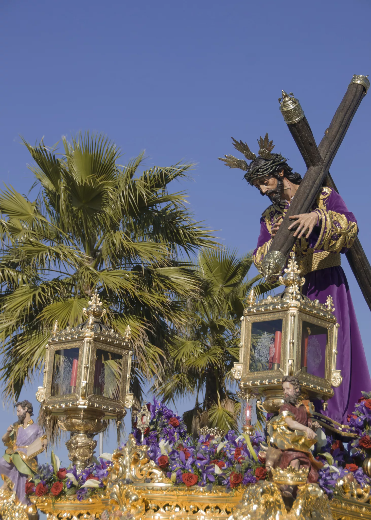 Gran Poder, hermandad de la Semana Santa de San Fernando