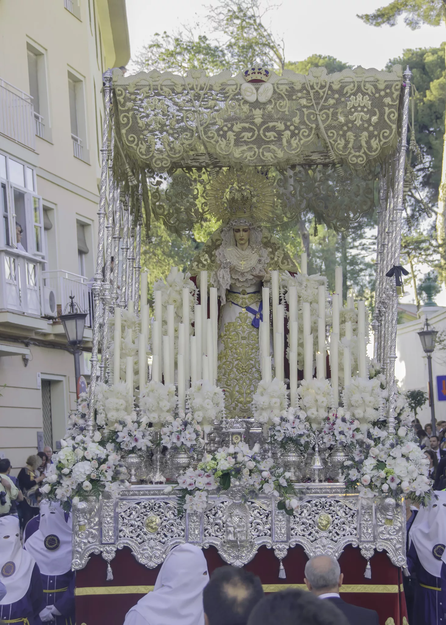 Gran Poder, hermandad de la Semana Santa de San Fernando