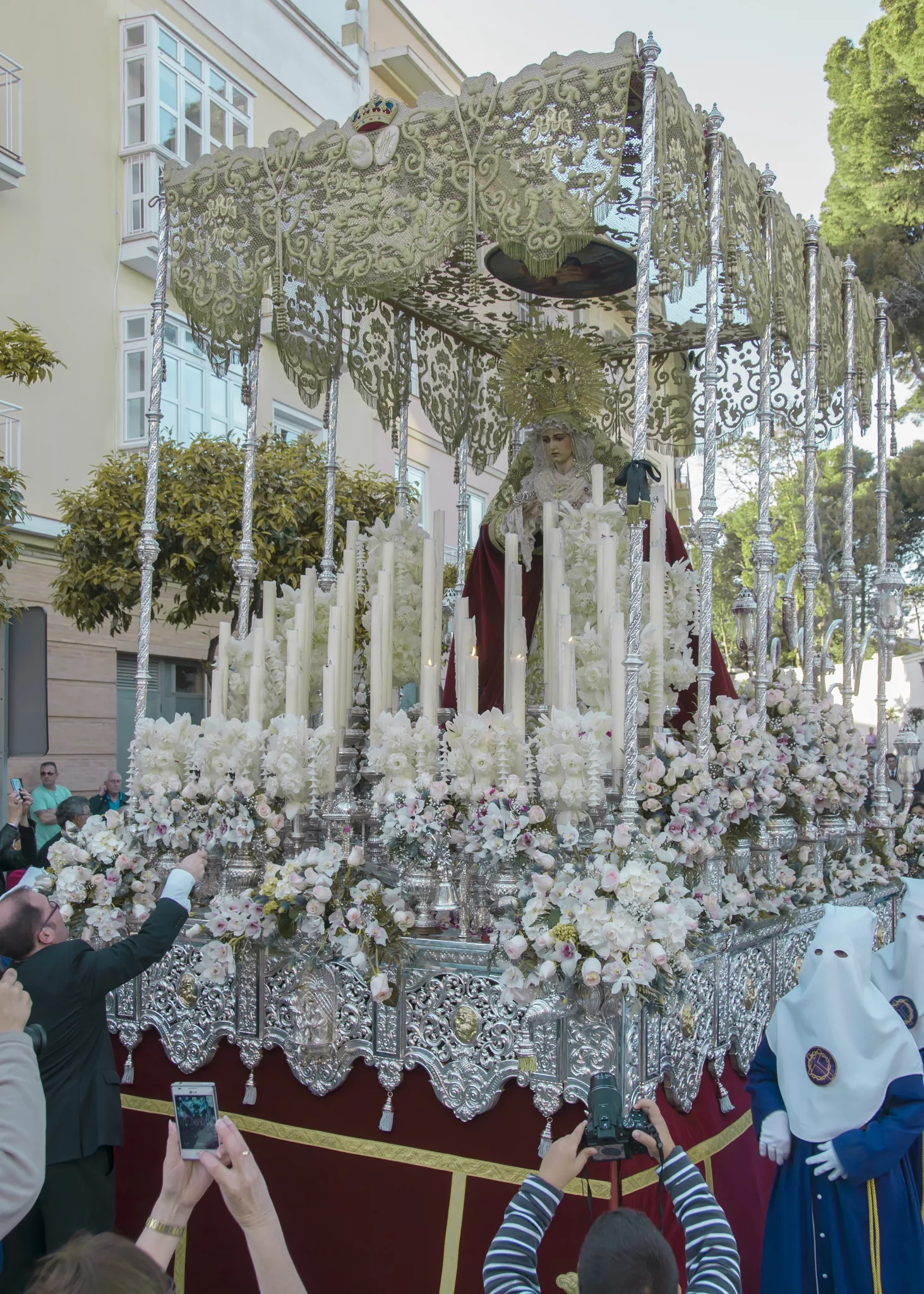 Gran Poder, hermandad de la Semana Santa de San Fernando
