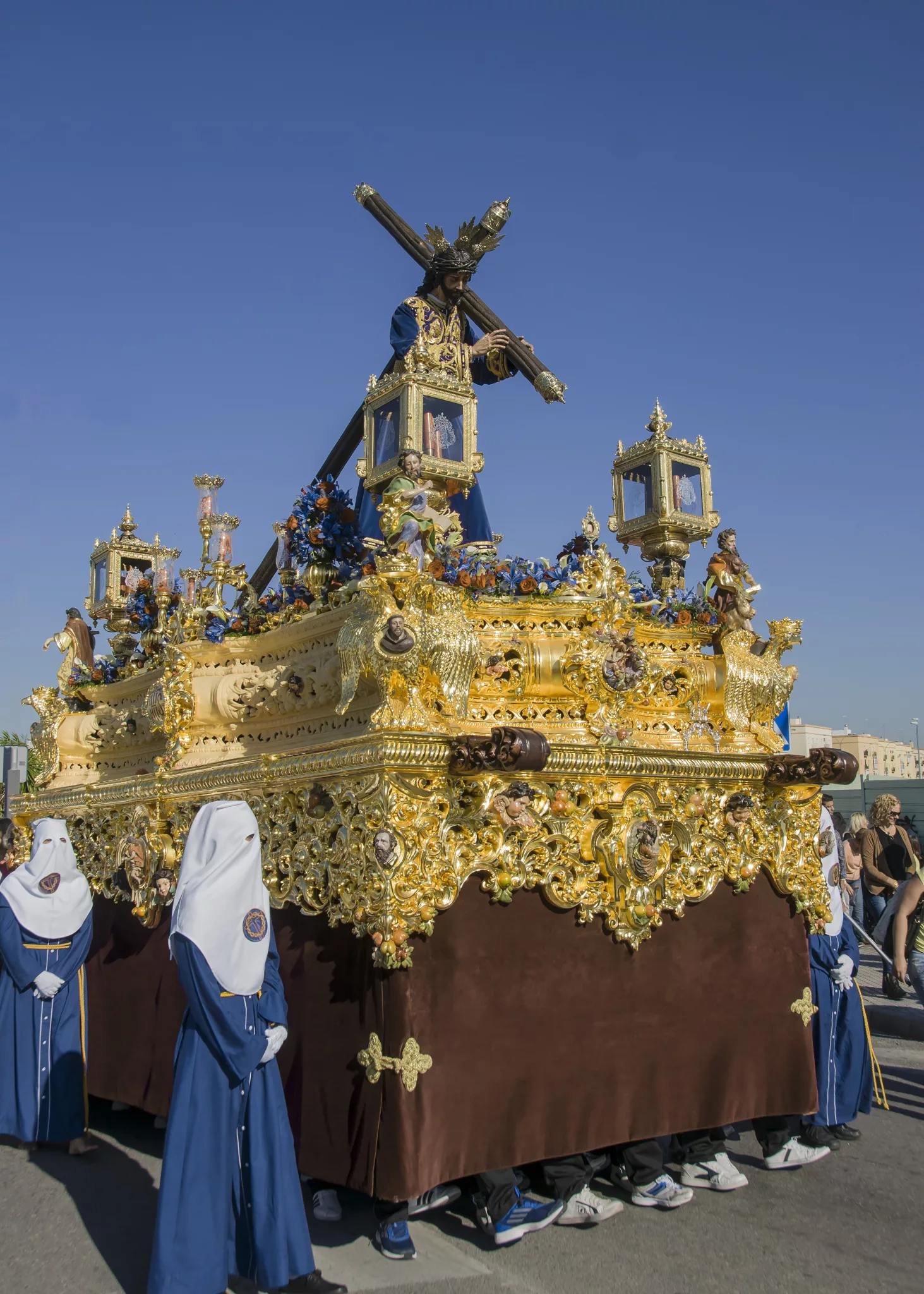 Gran Poder, hermandad de la Semana Santa de San Fernando