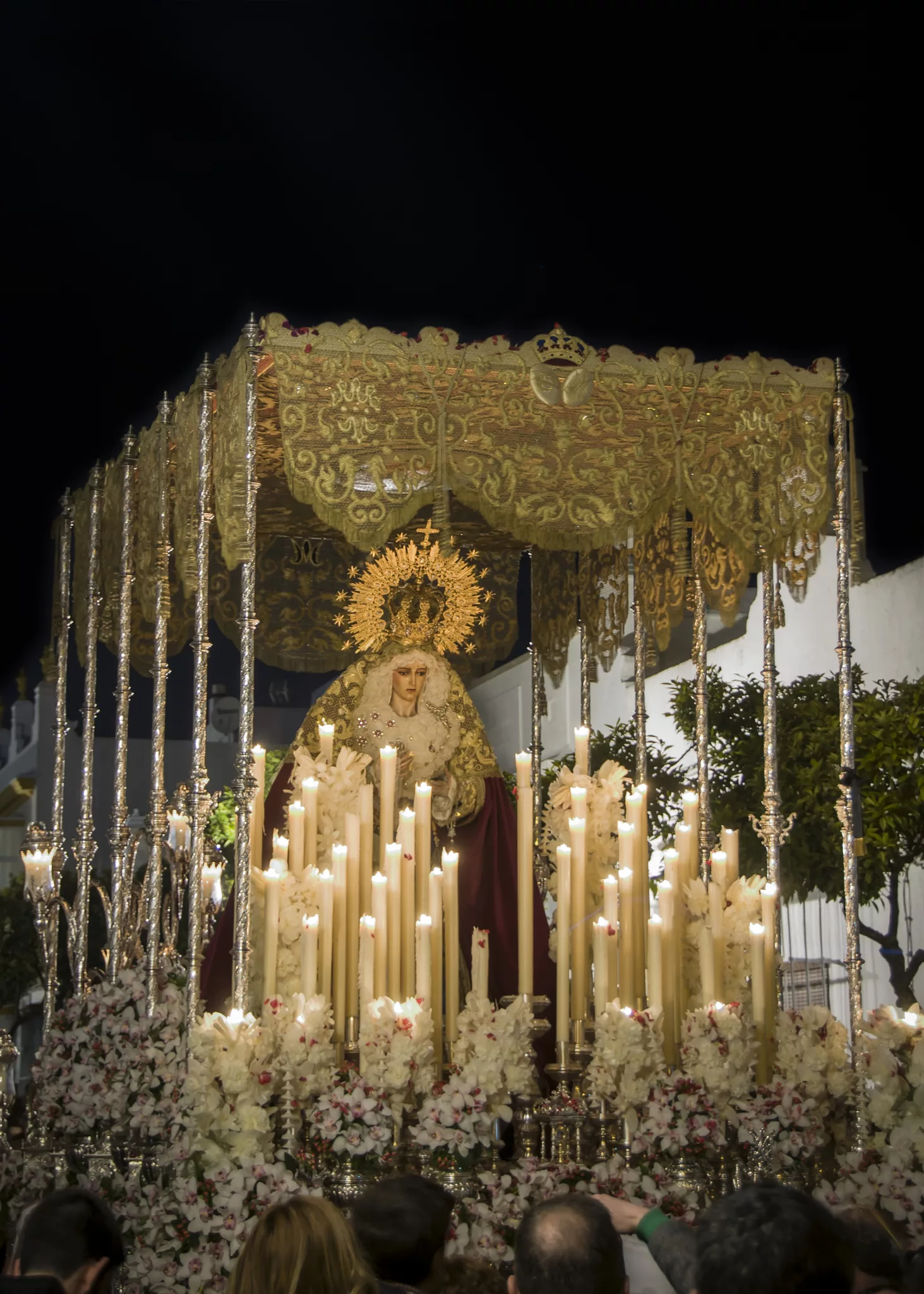 Gran Poder, hermandad de la Semana Santa de San Fernando