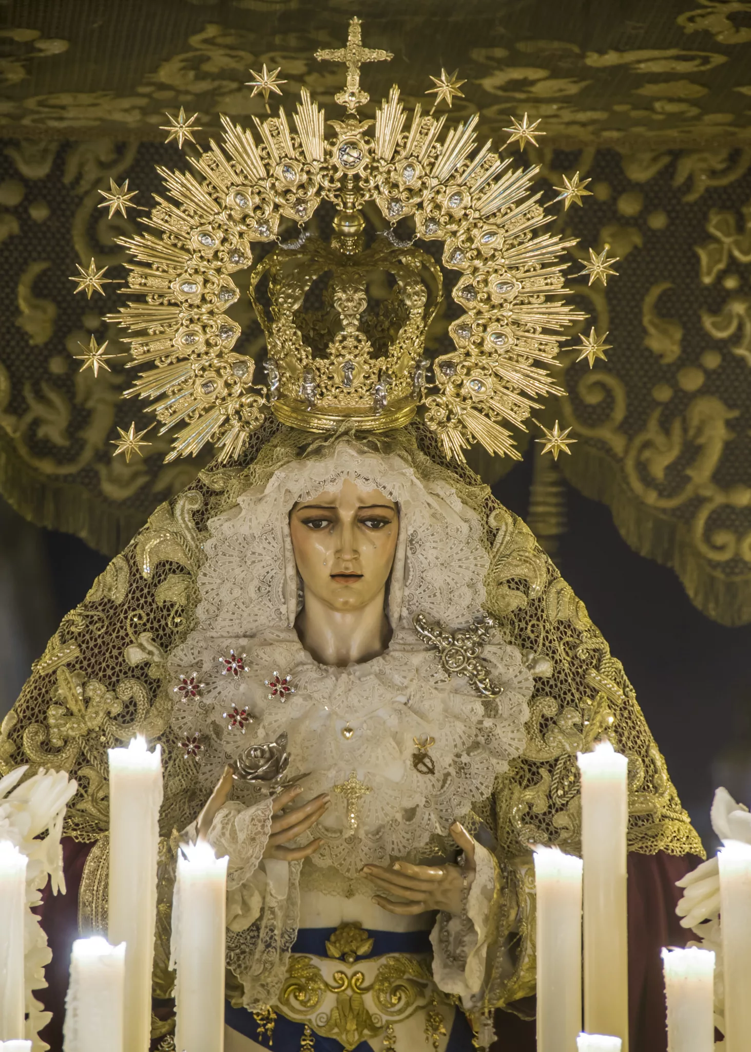 Gran Poder, hermandad de la Semana Santa de San Fernando