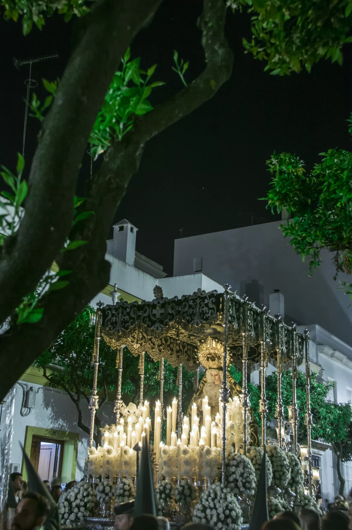 Huerto, hermandad de la Semana Santa de San Fernando