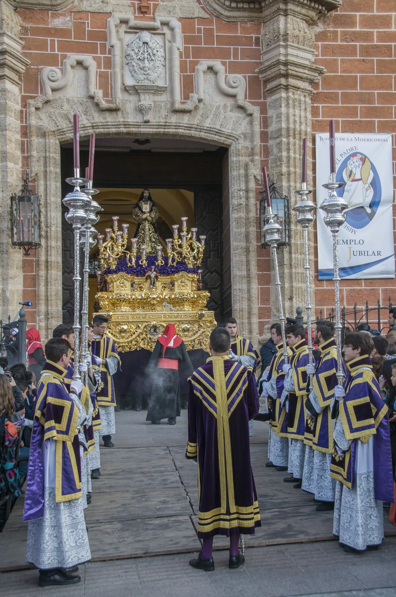 Medinaceli, hermandad de la Semana Santa de San Fernando